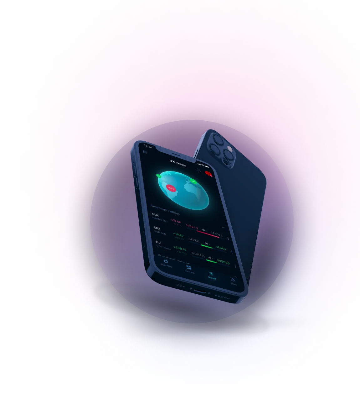 Spot 7C TotraX - Get in touch with us